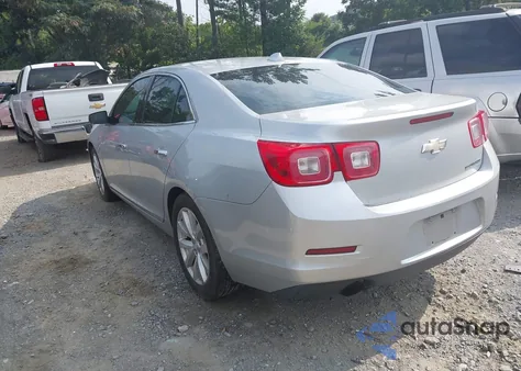 2014 Chevrolet Malibu 1Lz z USA, uszkodzony, nr VIN 1G11H5SL1EF174948